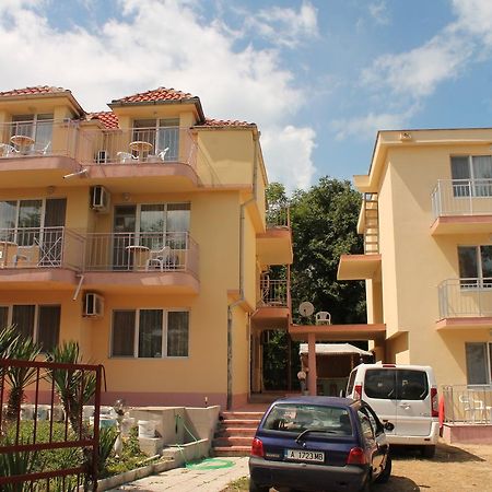 Hotel Aia Kavatsi Szozopol Kültér fotó