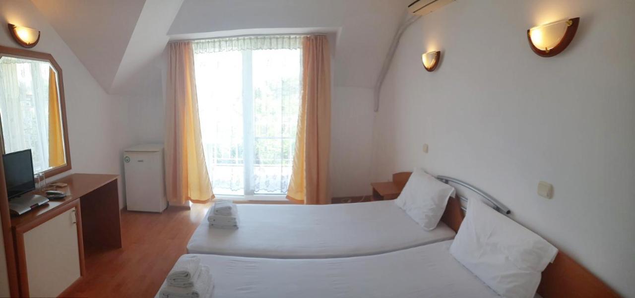 Hotel Aia Kavatsi Szozopol Kültér fotó