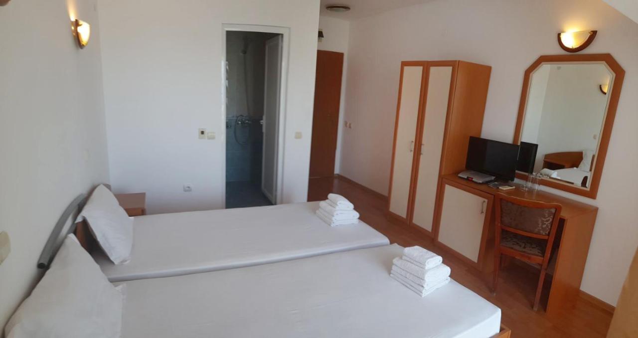 Hotel Aia Kavatsi Szozopol Kültér fotó