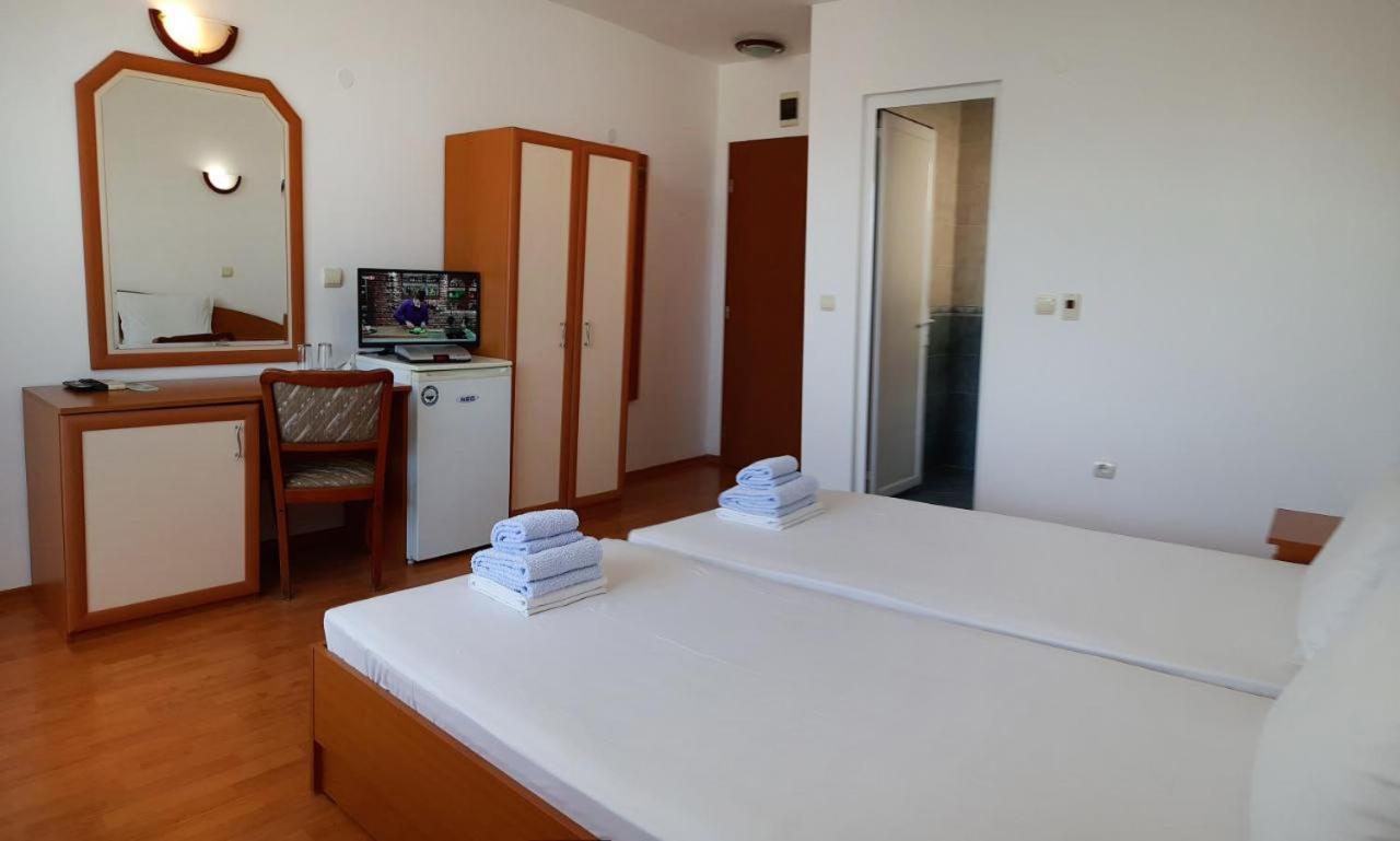 Hotel Aia Kavatsi Szozopol Kültér fotó