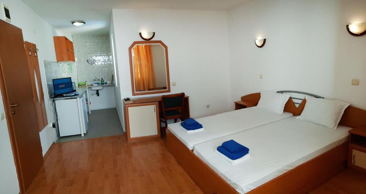 Hotel Aia Kavatsi Szozopol Kültér fotó