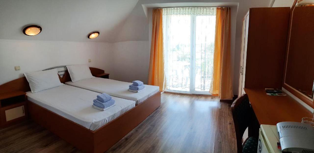 Hotel Aia Kavatsi Szozopol Kültér fotó