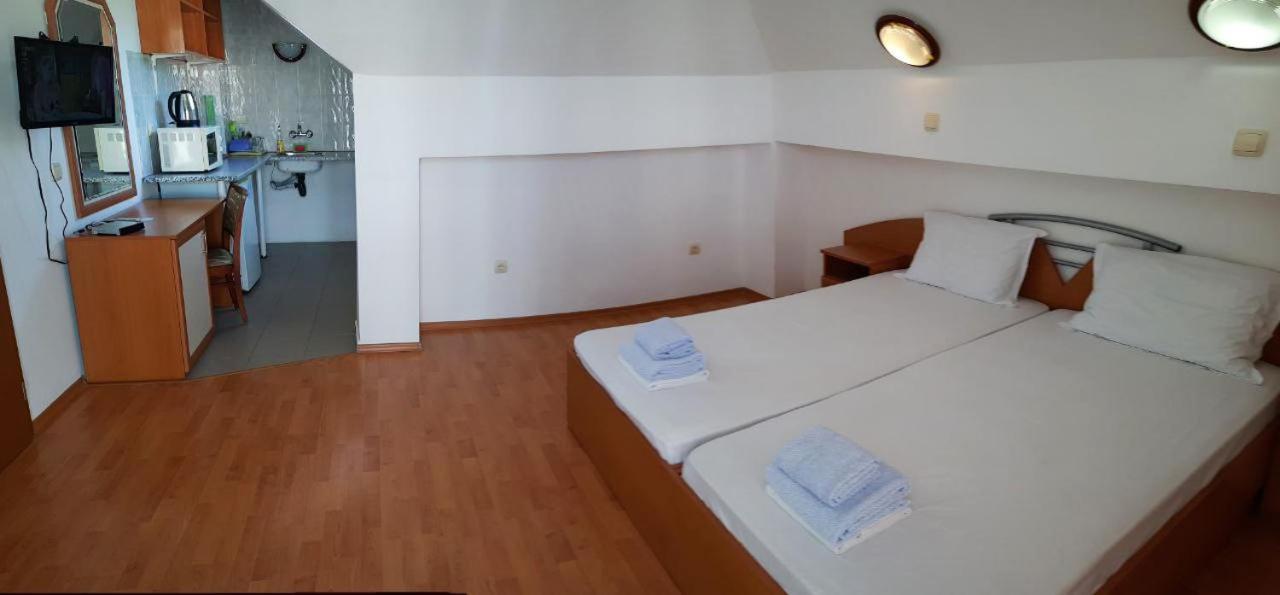 Hotel Aia Kavatsi Szozopol Kültér fotó