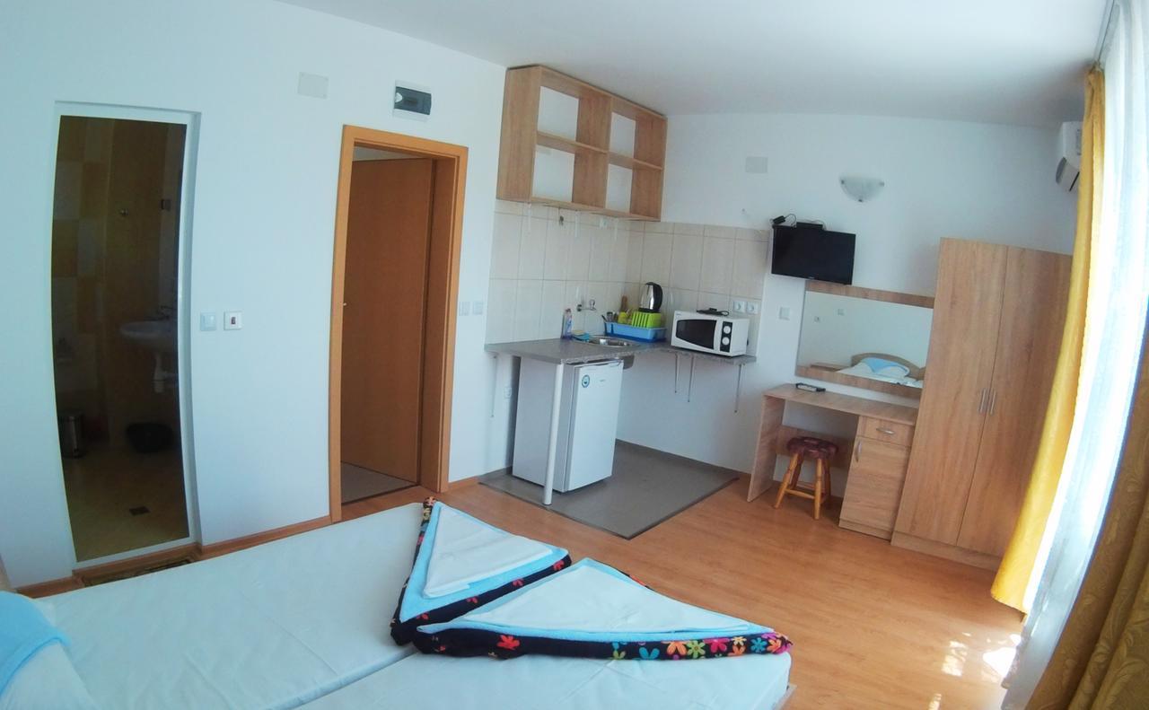 Hotel Aia Kavatsi Szozopol Kültér fotó