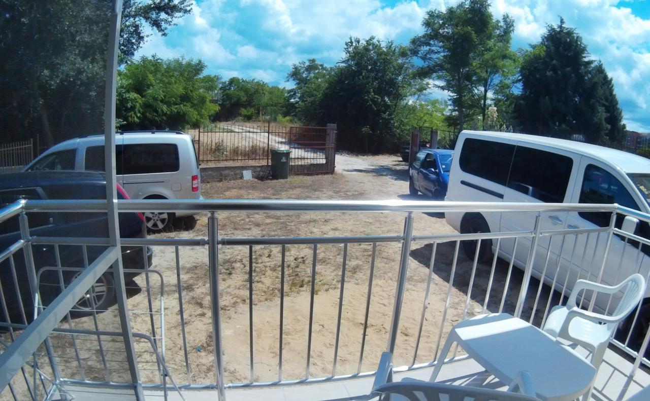 Hotel Aia Kavatsi Szozopol Kültér fotó