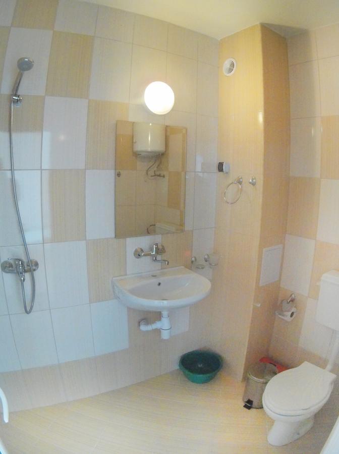 Hotel Aia Kavatsi Szozopol Kültér fotó