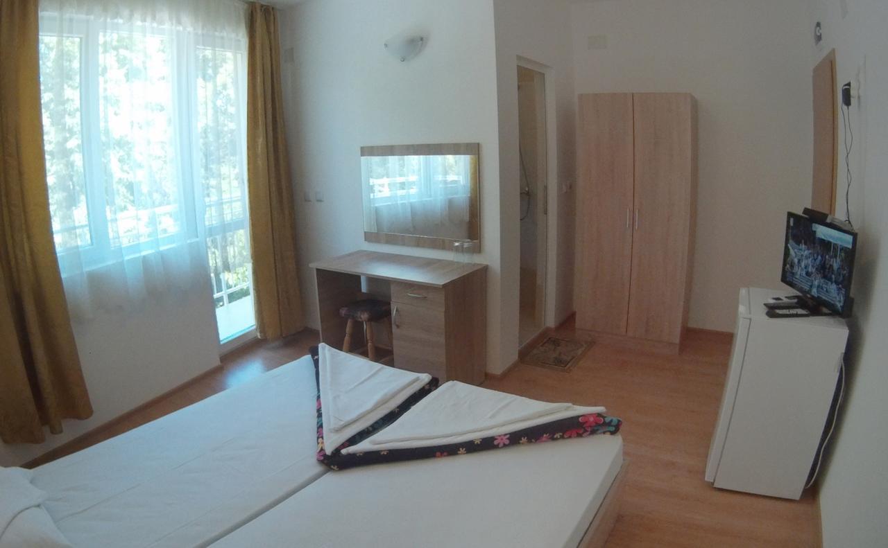 Hotel Aia Kavatsi Szozopol Kültér fotó