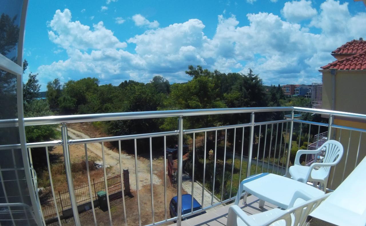 Hotel Aia Kavatsi Szozopol Kültér fotó