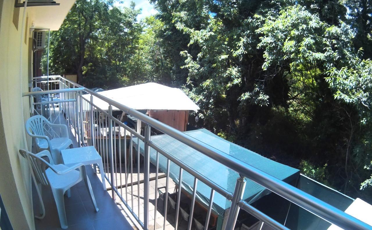Hotel Aia Kavatsi Szozopol Kültér fotó