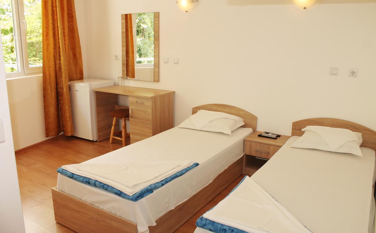 Hotel Aia Kavatsi Szozopol Kültér fotó